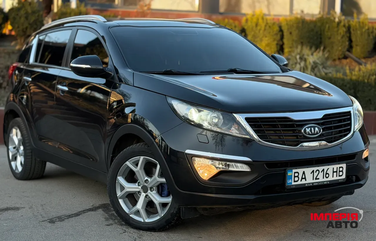 Kia Sportage - фото 6