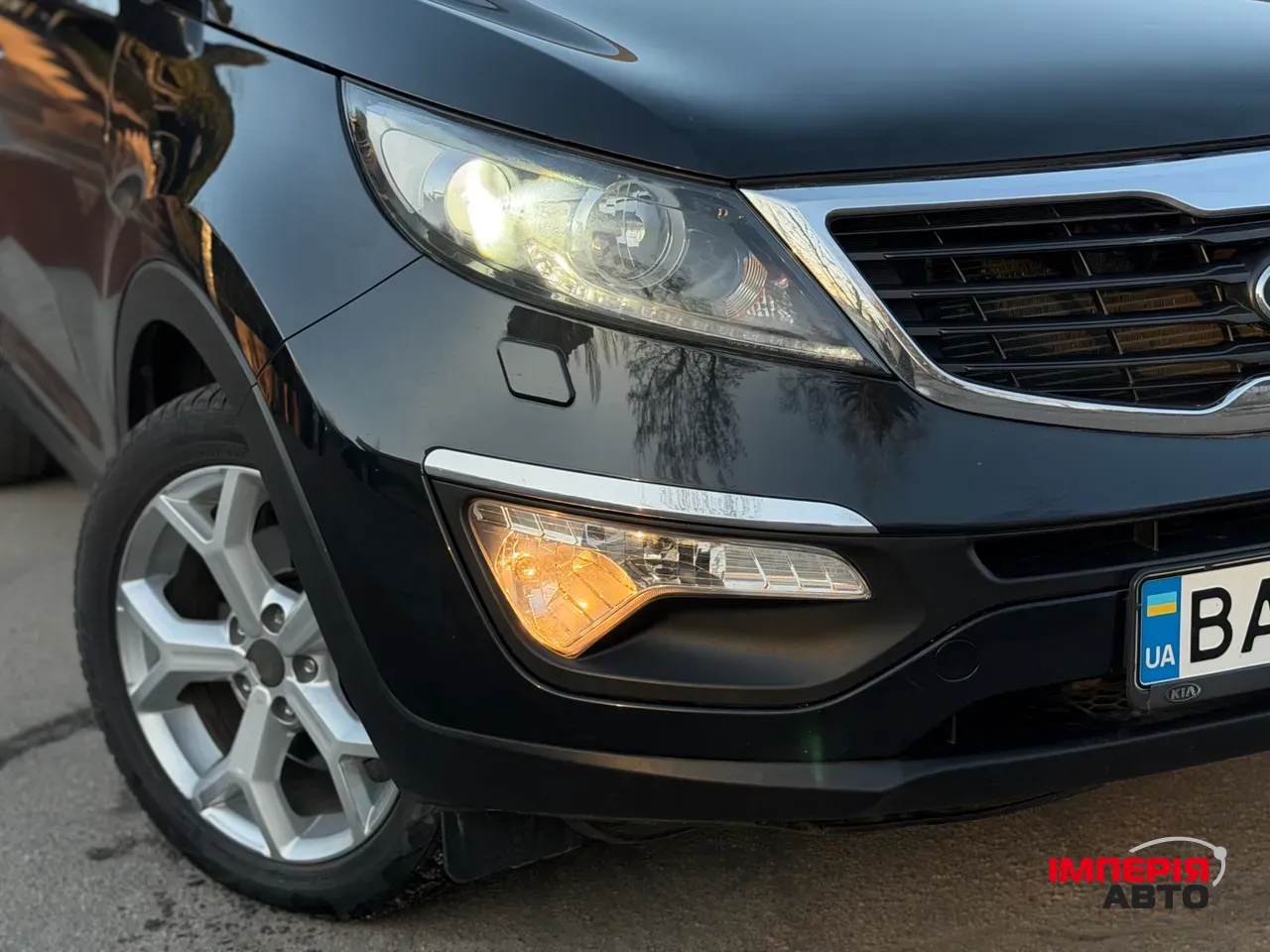 Kia Sportage - фото 9