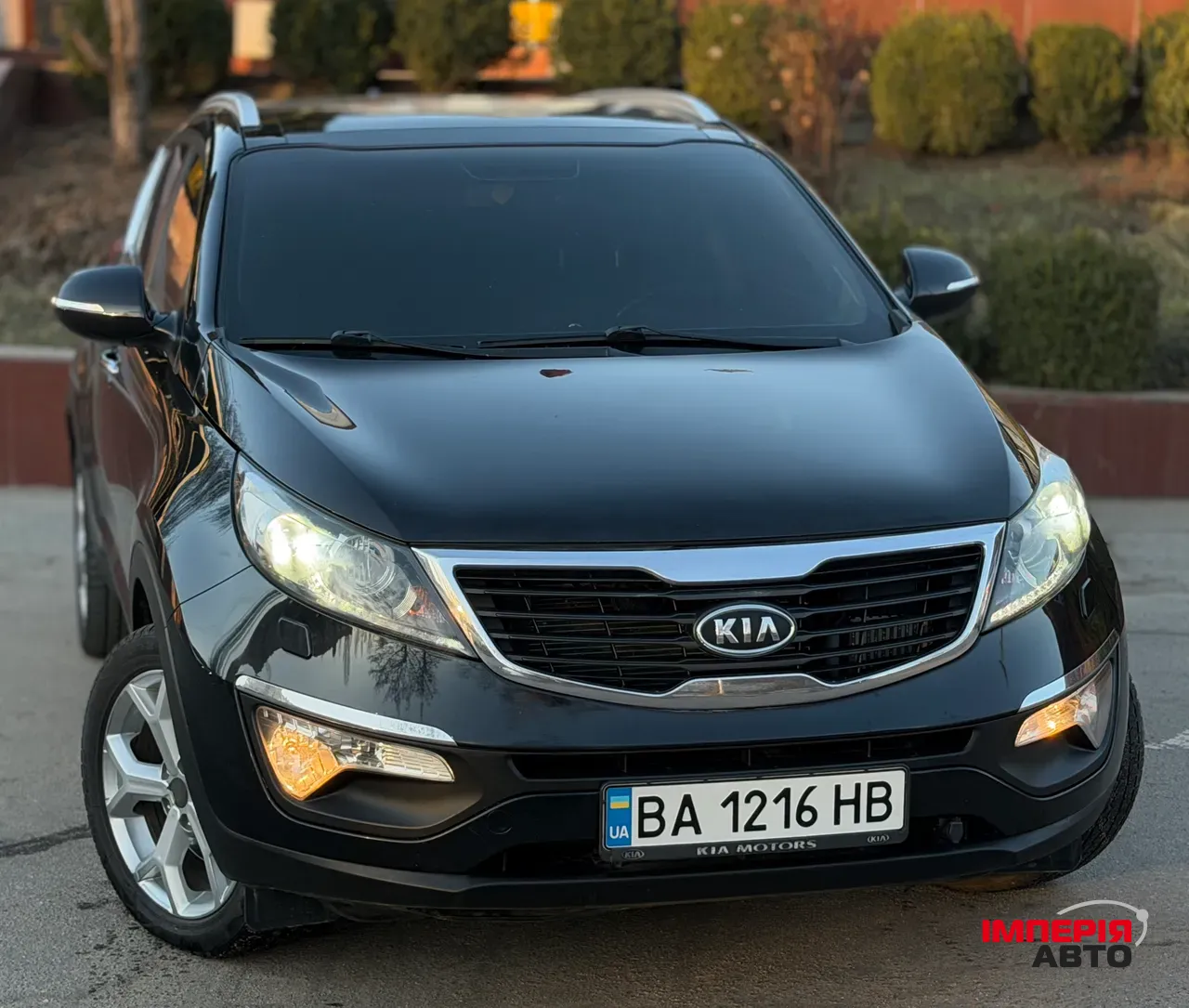 Kia Sportage - фото 10