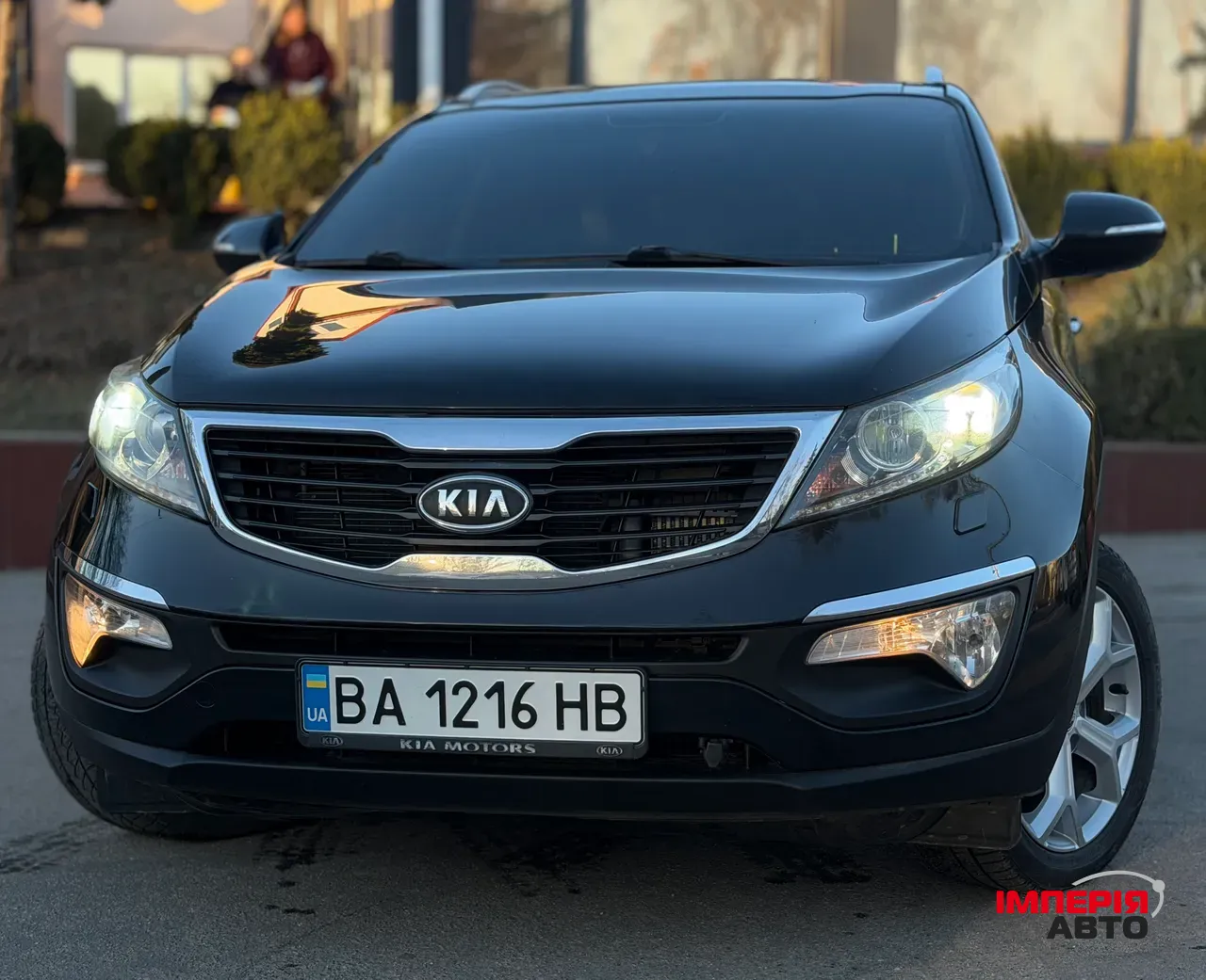 Kia Sportage - фото 2