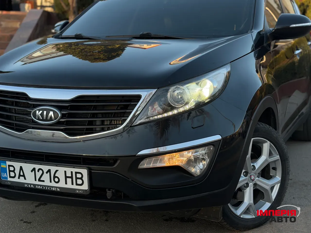 Kia Sportage - фото 3