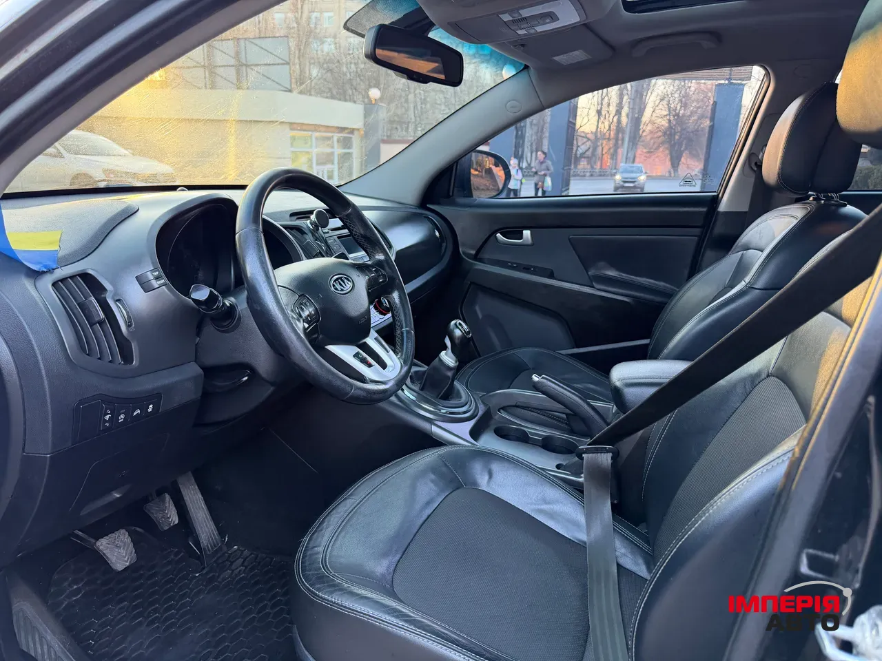 Kia Sportage - фото 21