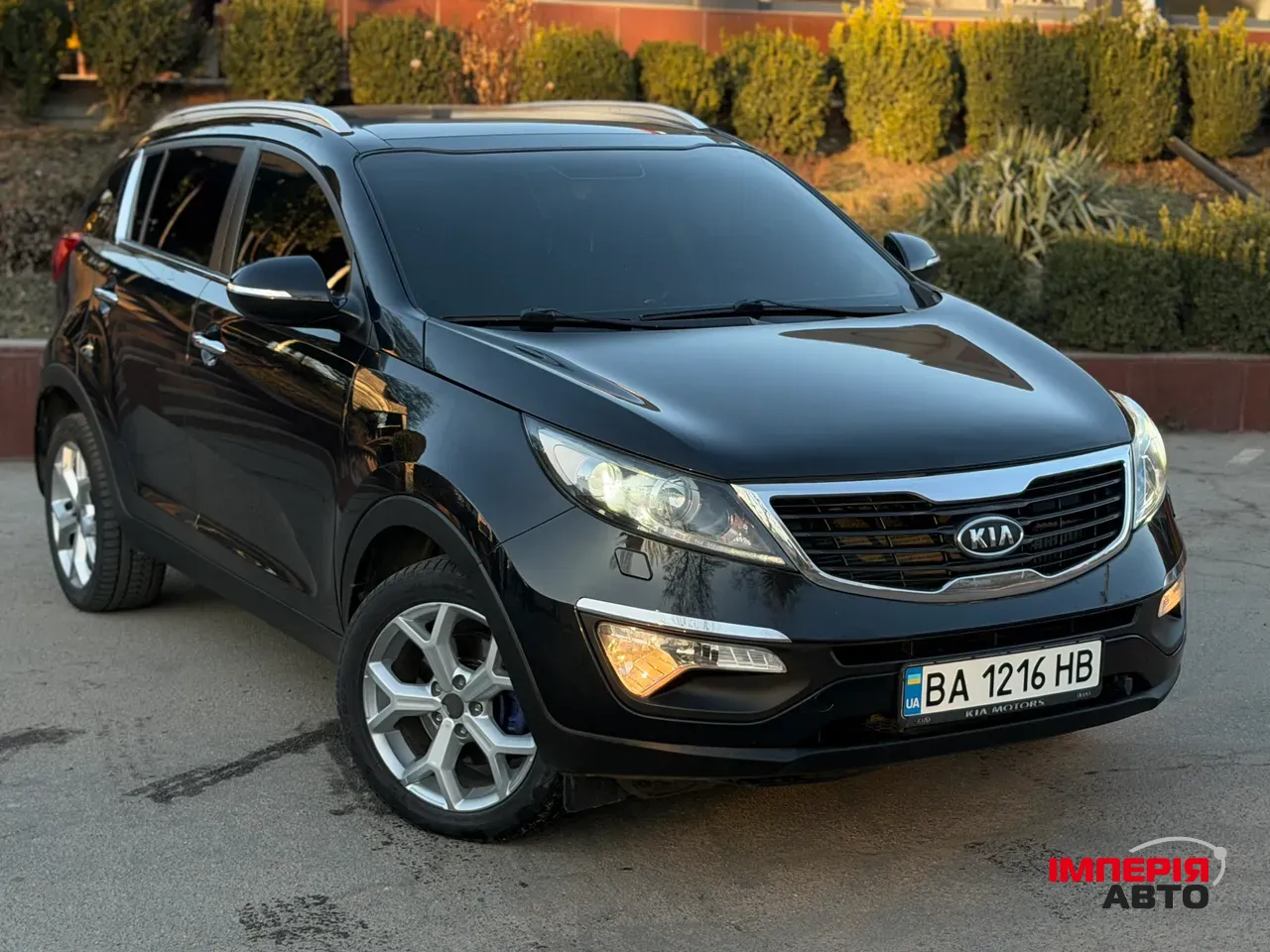 Kia Sportage - фото 5