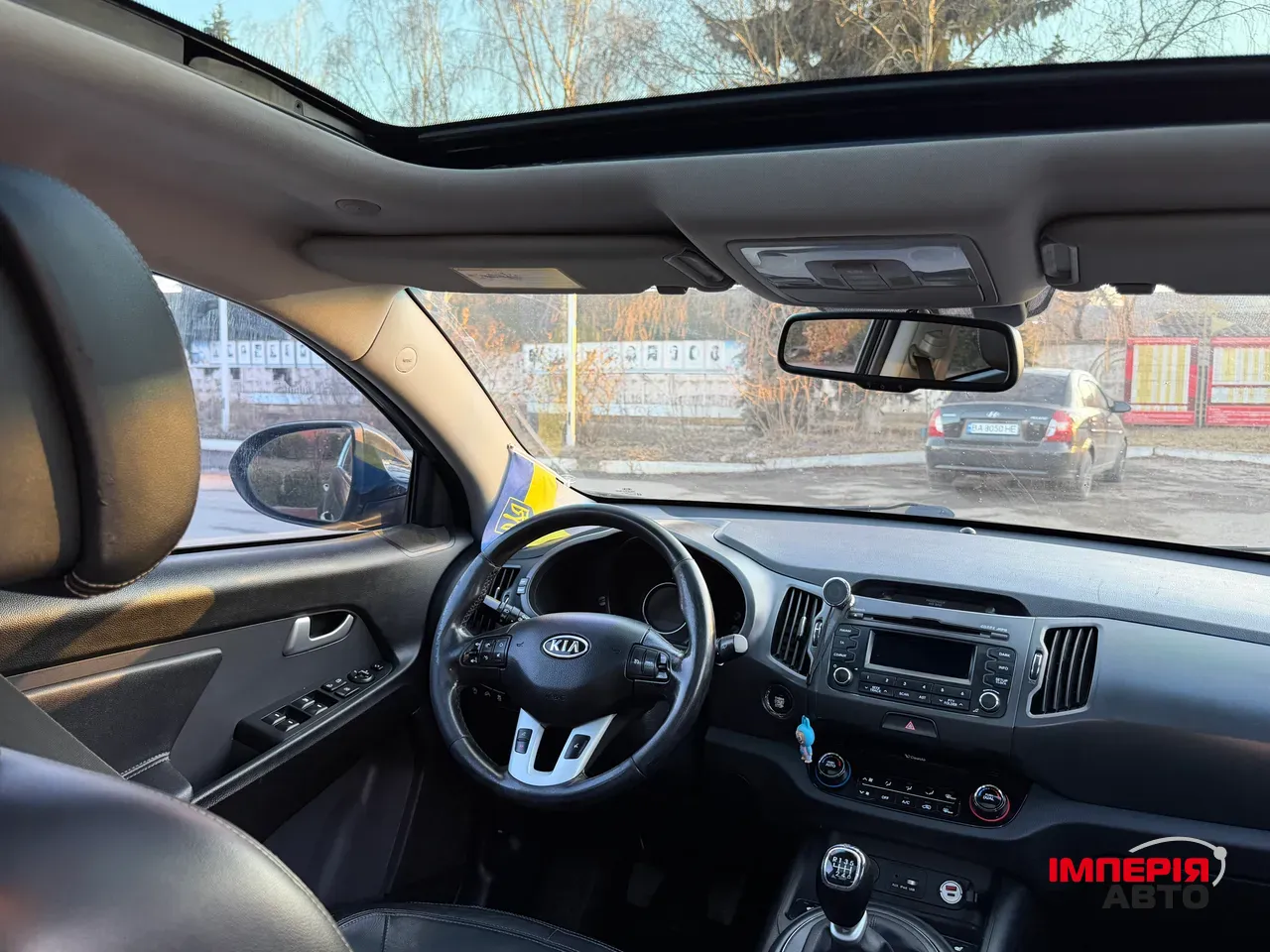 Kia Sportage - фото 18