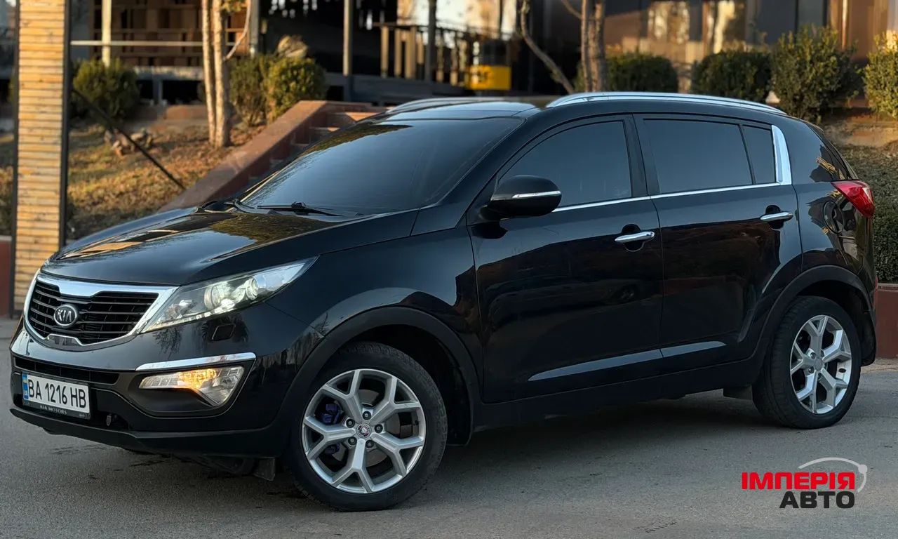 Kia Sportage - фото 4