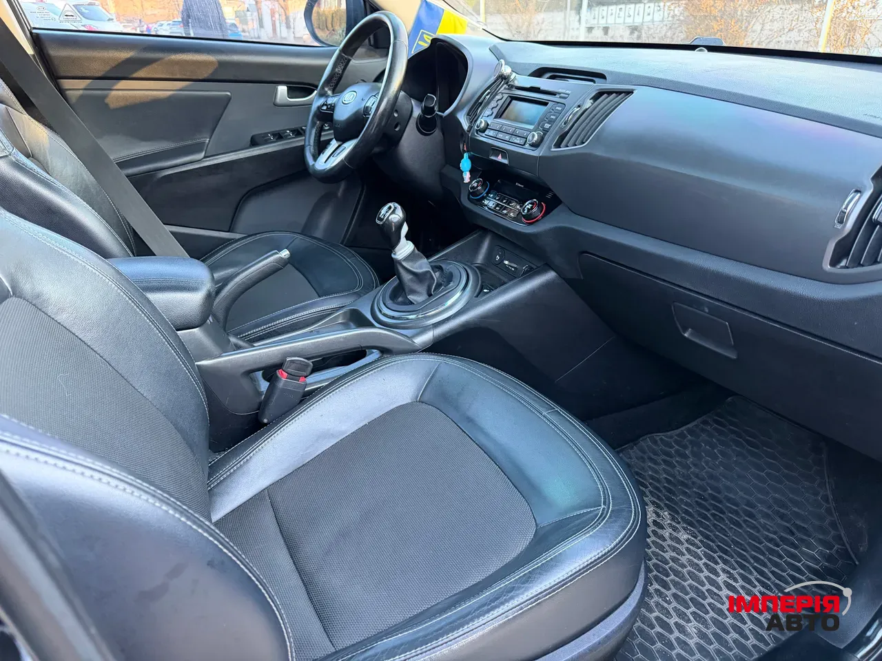 Kia Sportage - фото 23