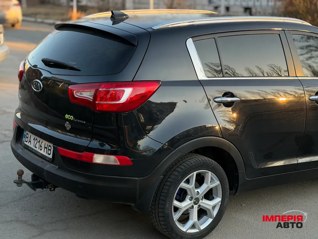 Kia Sportage - фото 13