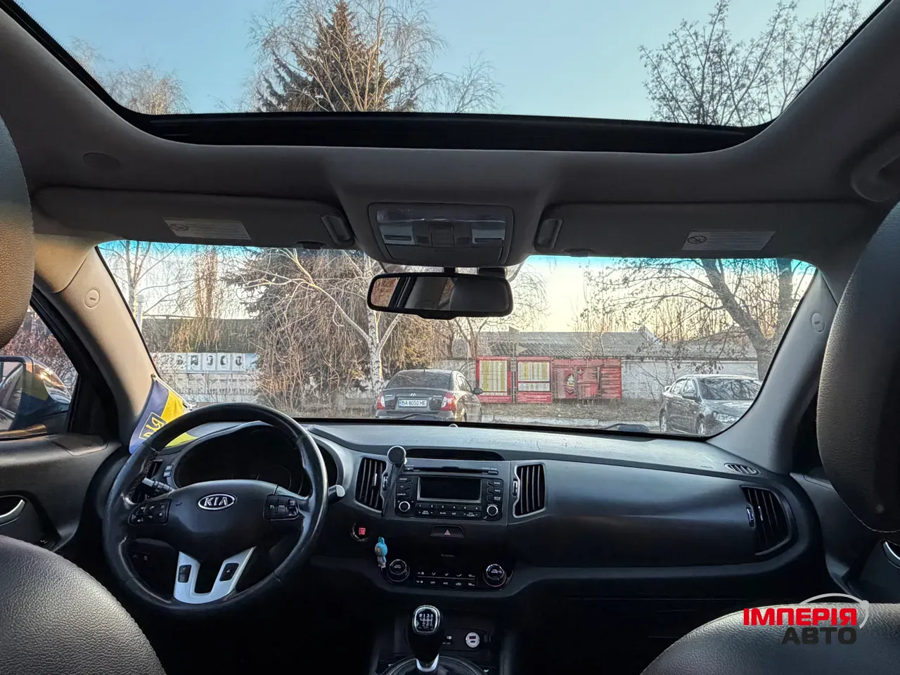 Kia Sportage - фото 19