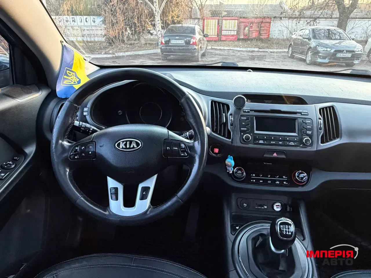 Kia Sportage - фото 17
