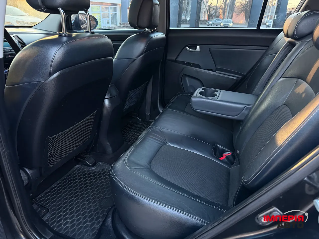 Kia Sportage - фото 26