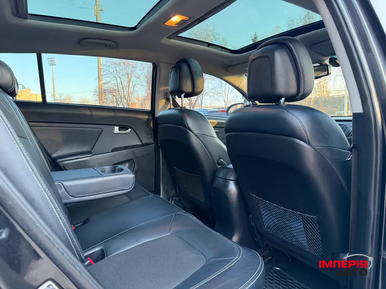 Kia Sportage - фото 24