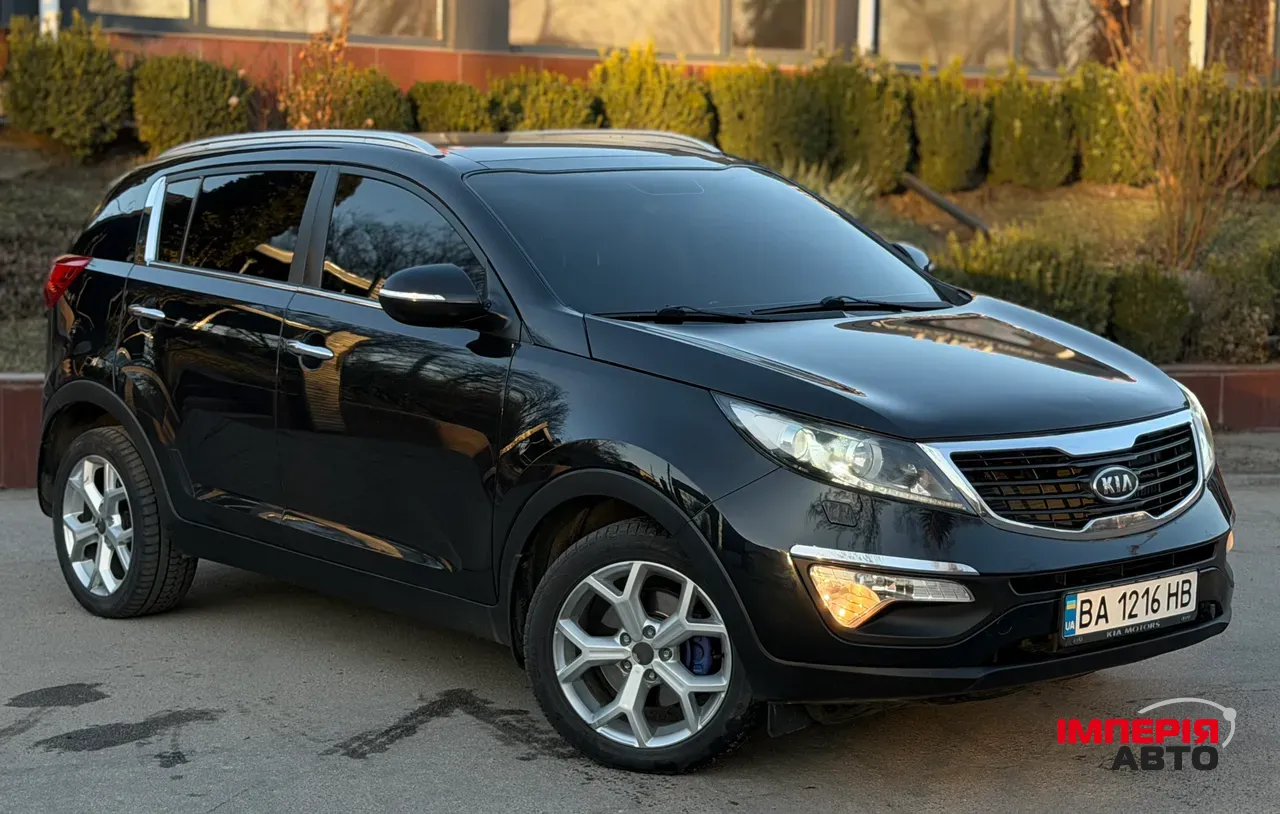 Kia Sportage - фото 7