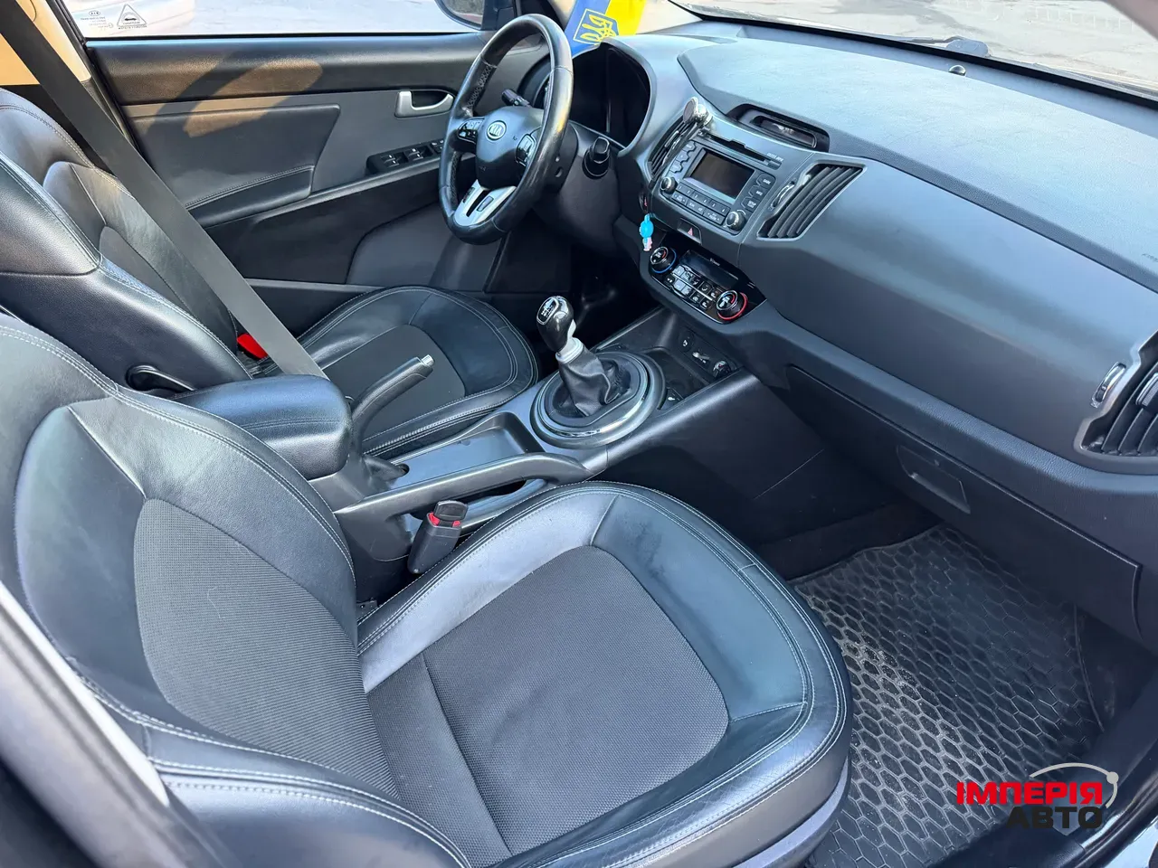 Kia Sportage - фото 22