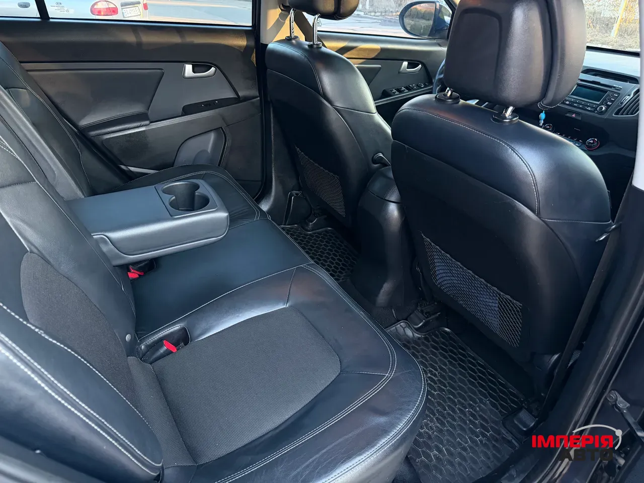 Kia Sportage - фото 25