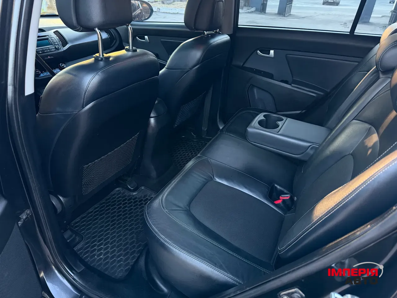 Kia Sportage - фото 27