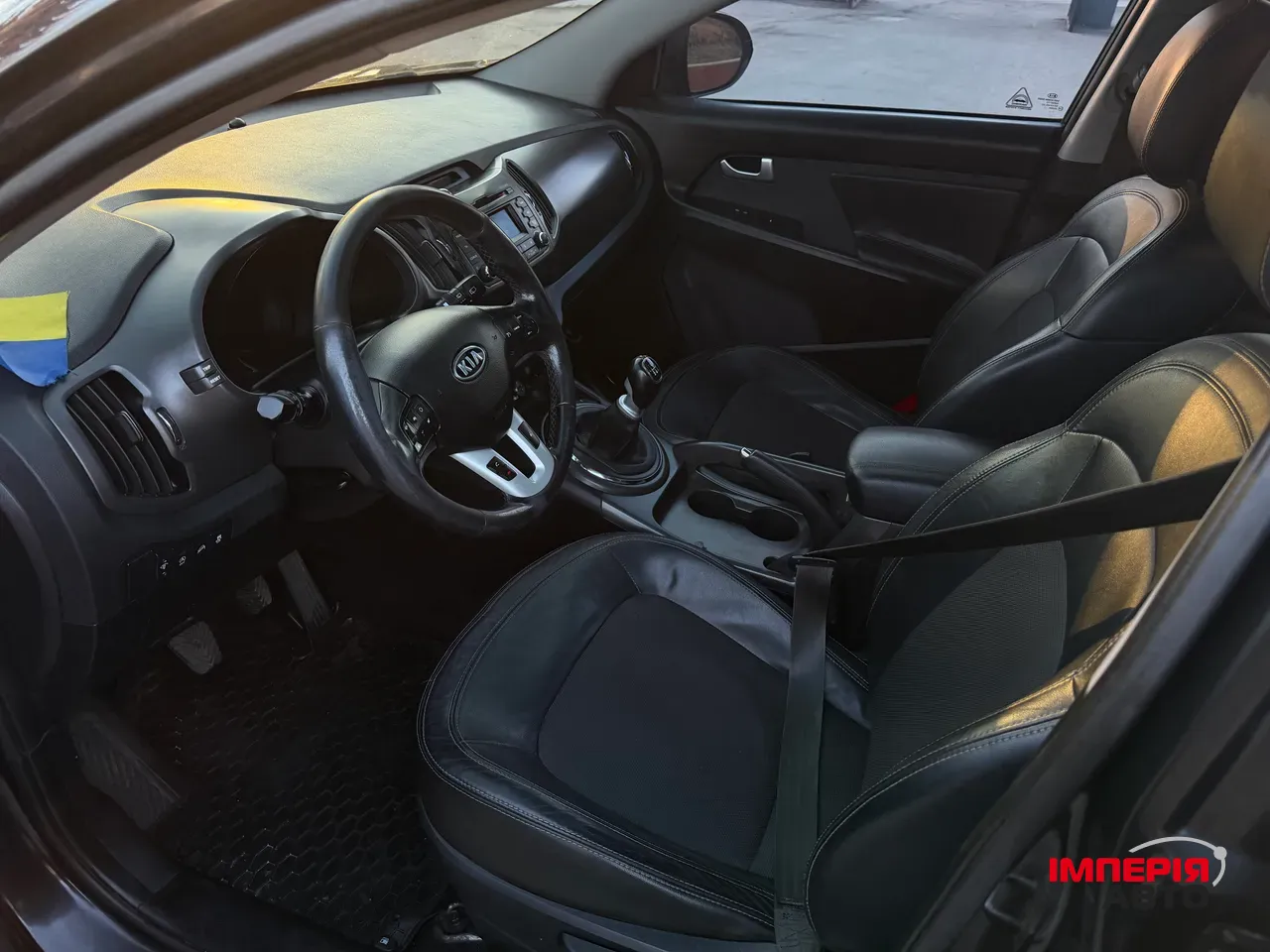 Kia Sportage - фото 20