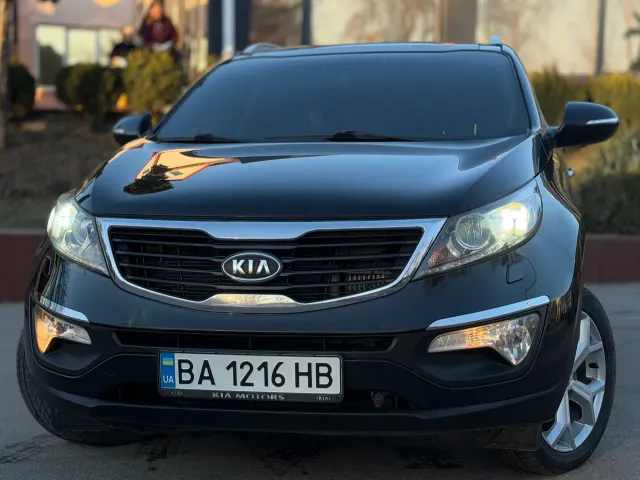 Kia Sportage - фото 2