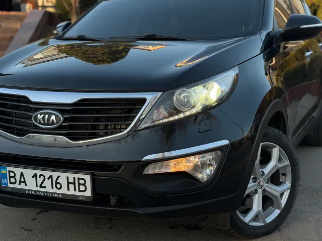 Kia Sportage - фото 3