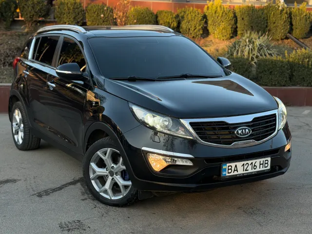Kia Sportage - фото 5