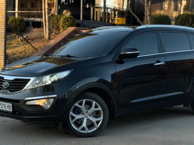 Kia Sportage - фото 4