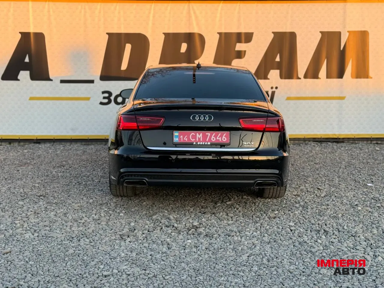 Audi A6 - фото 20