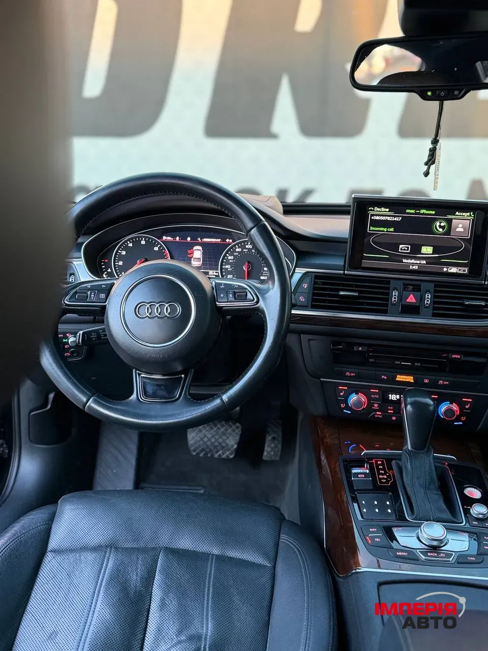 Audi A6 - фото 11