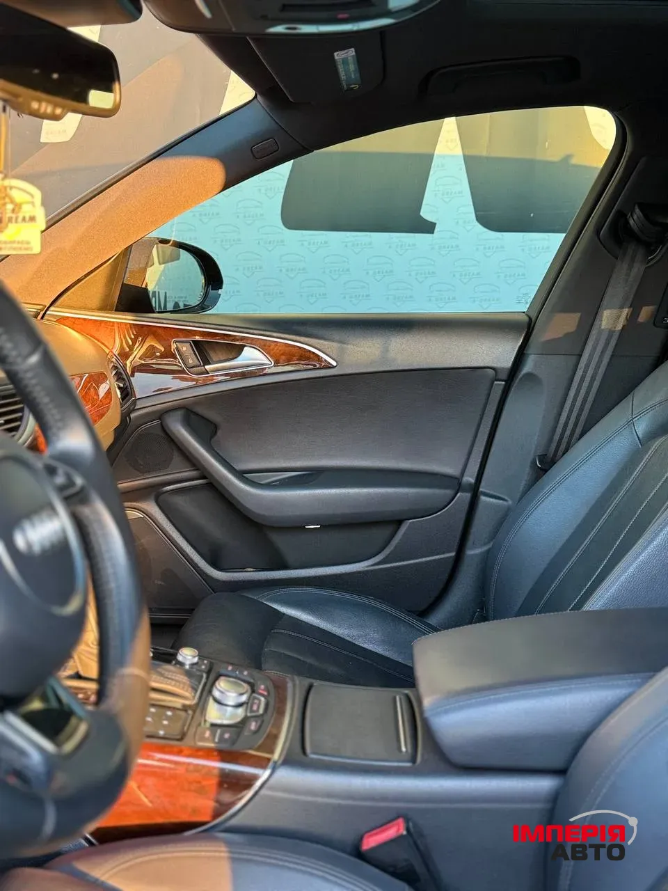 Audi A6 - фото 22