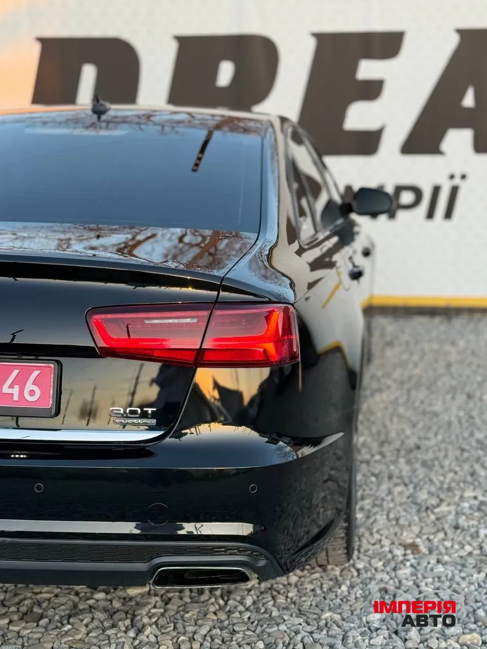 Audi A6 - фото 7