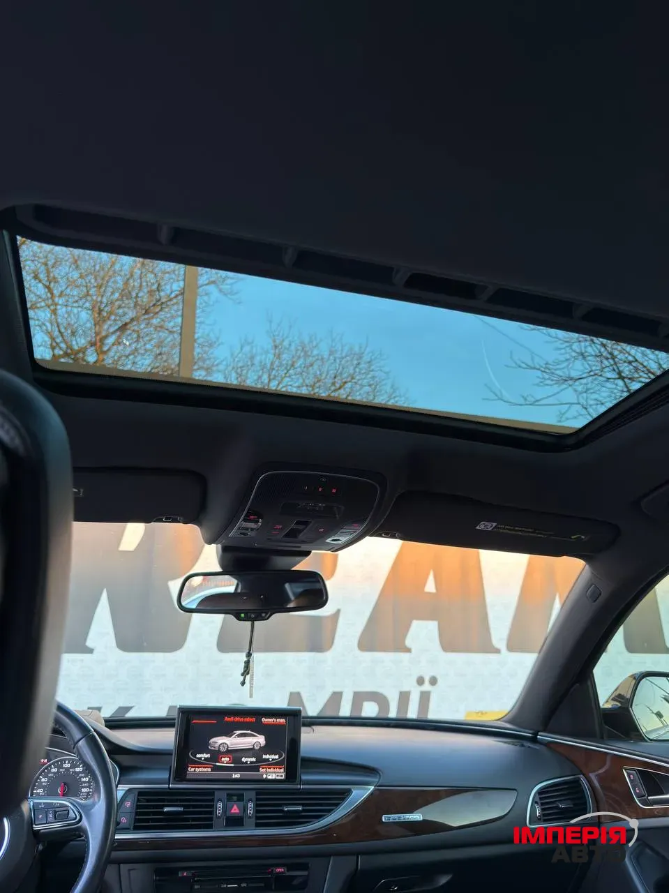 Audi A6 - фото 10