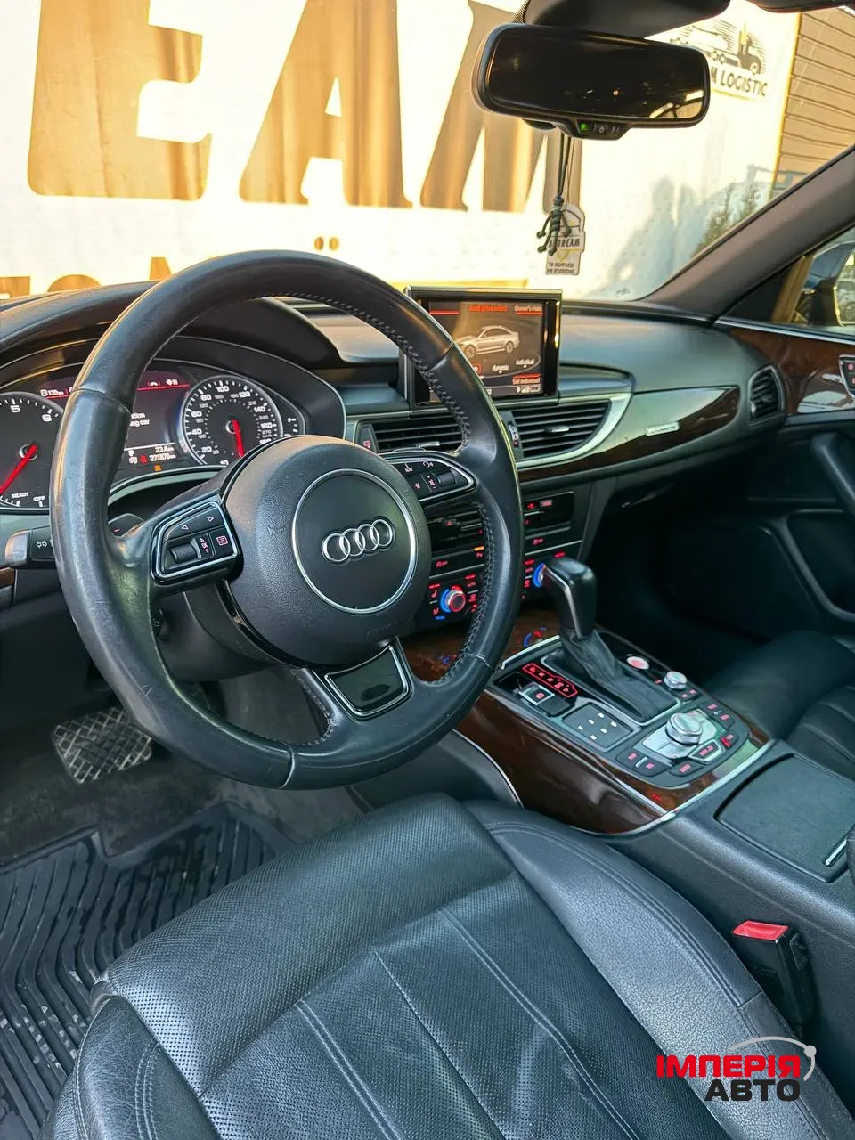 Audi A6 - фото 19