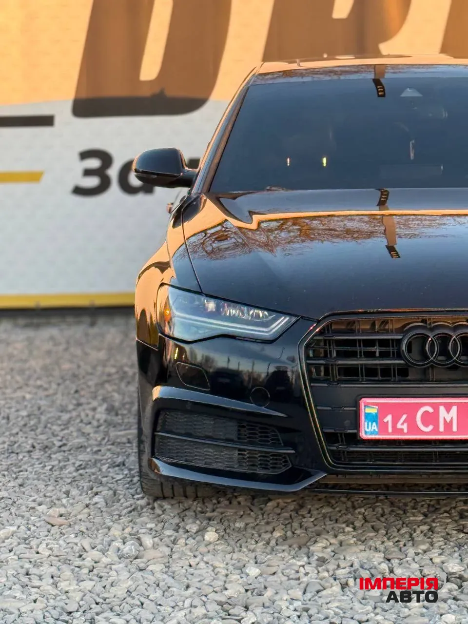 Audi A6 - фото 25