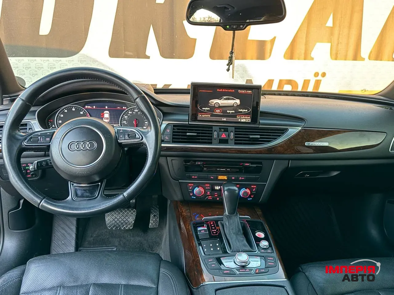 Audi A6 - фото 14