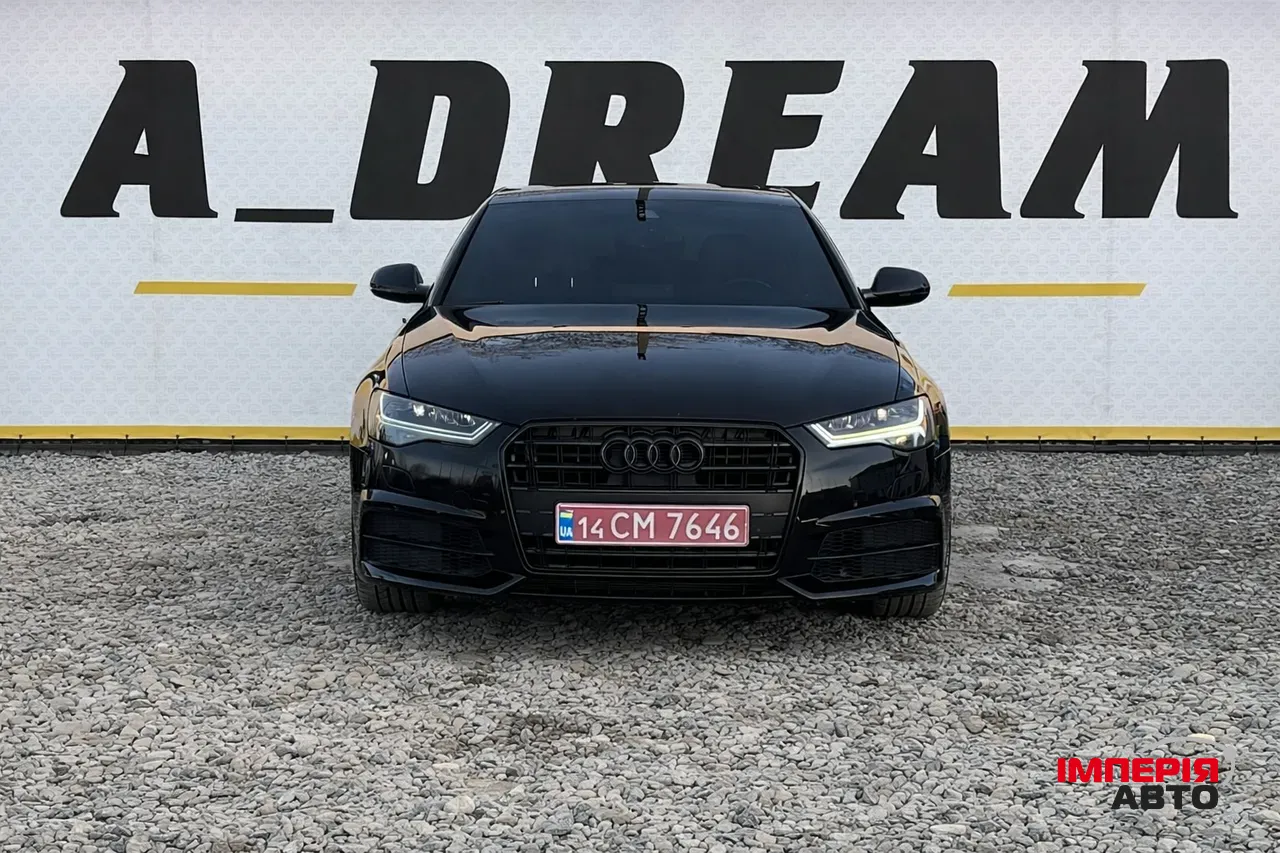 Audi A6 - фото 1