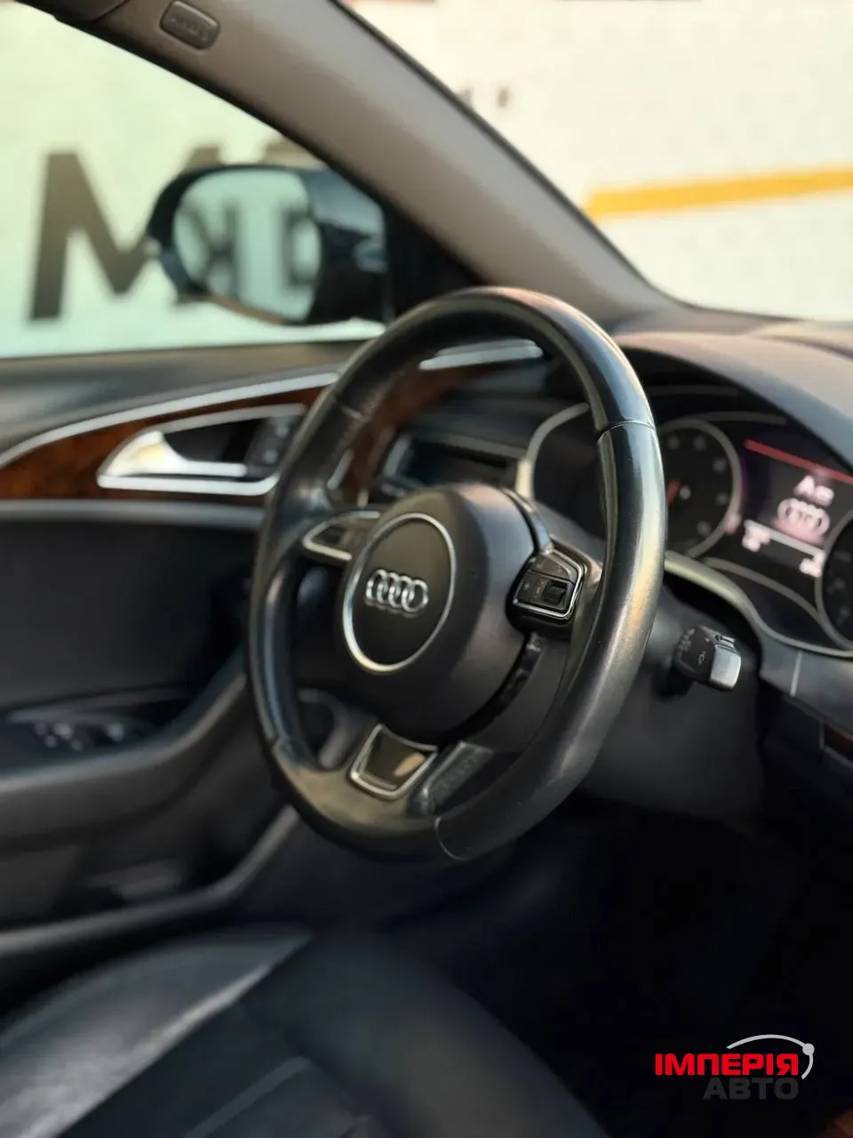 Audi A6 - фото 3