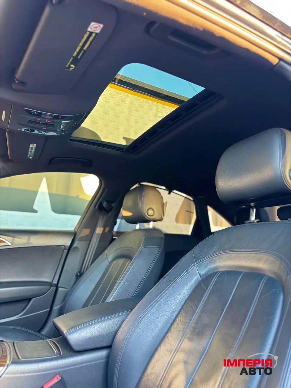 Audi A6 - фото 21