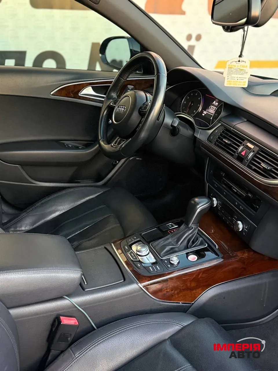 Audi A6 - фото 4