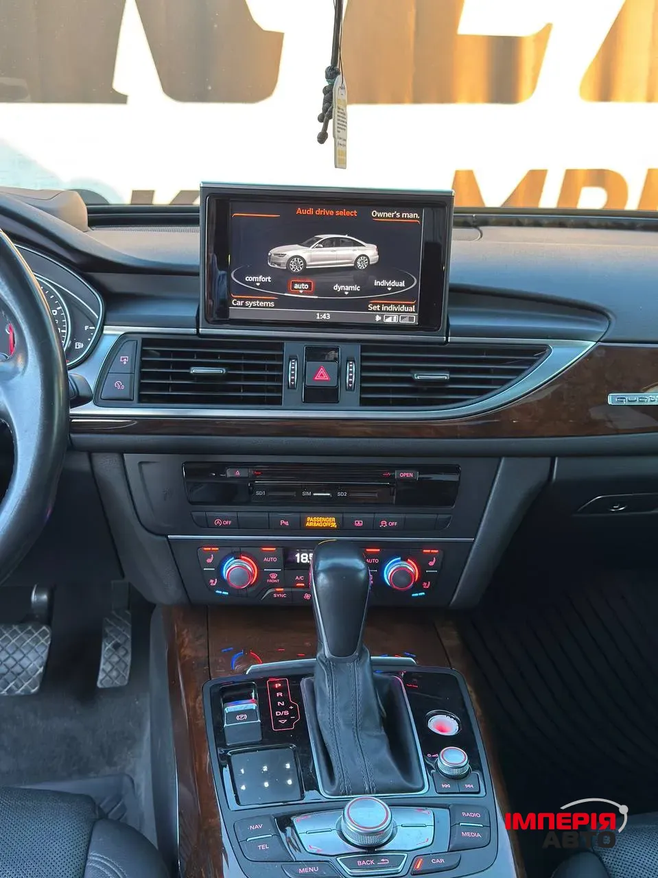 Audi A6 - фото 15