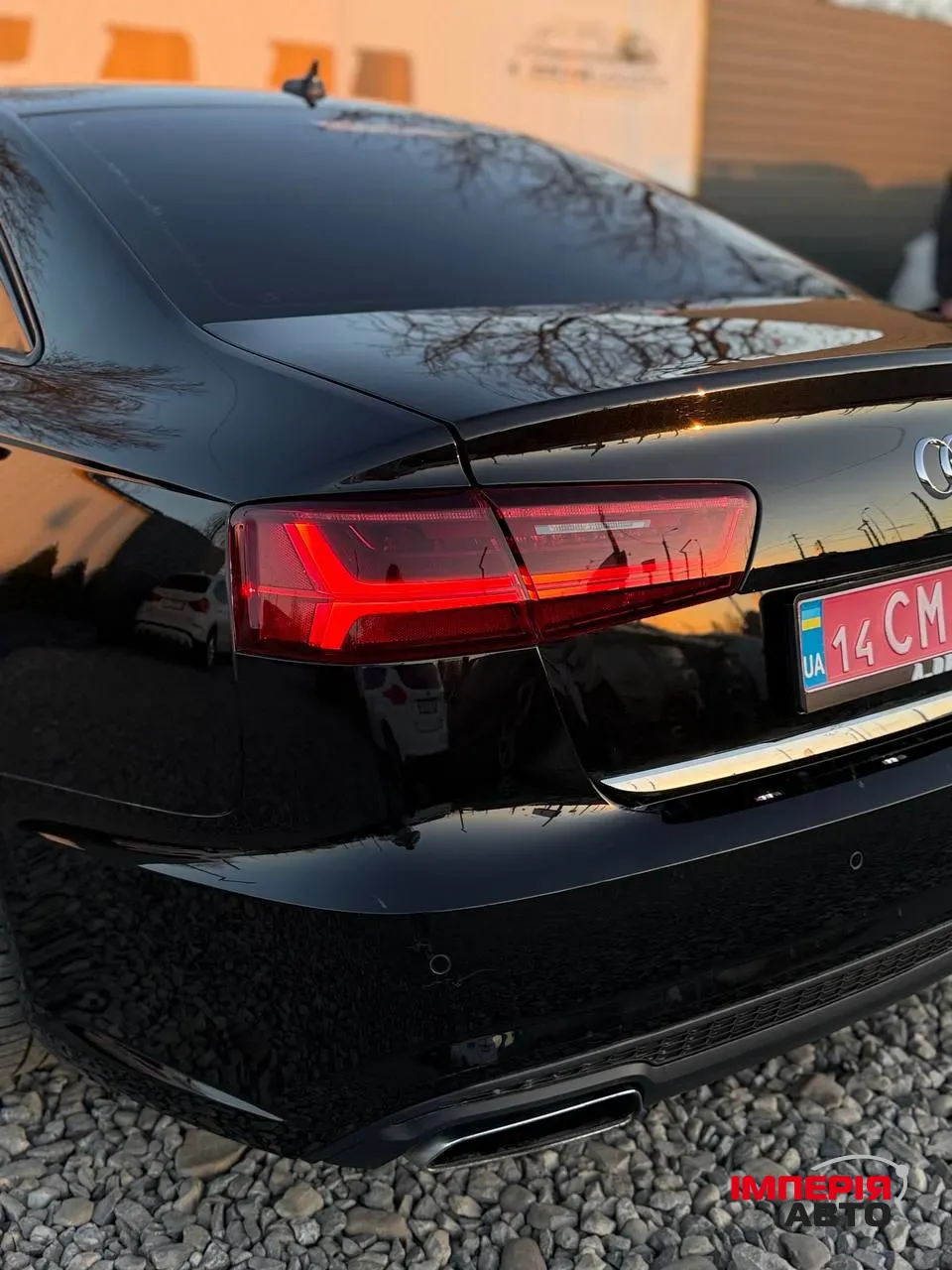 Audi A6 - фото 6