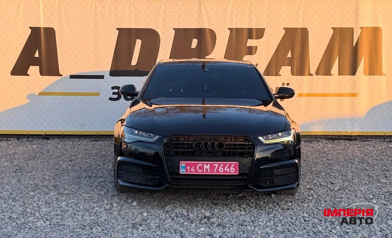 Audi A6 - фото 27