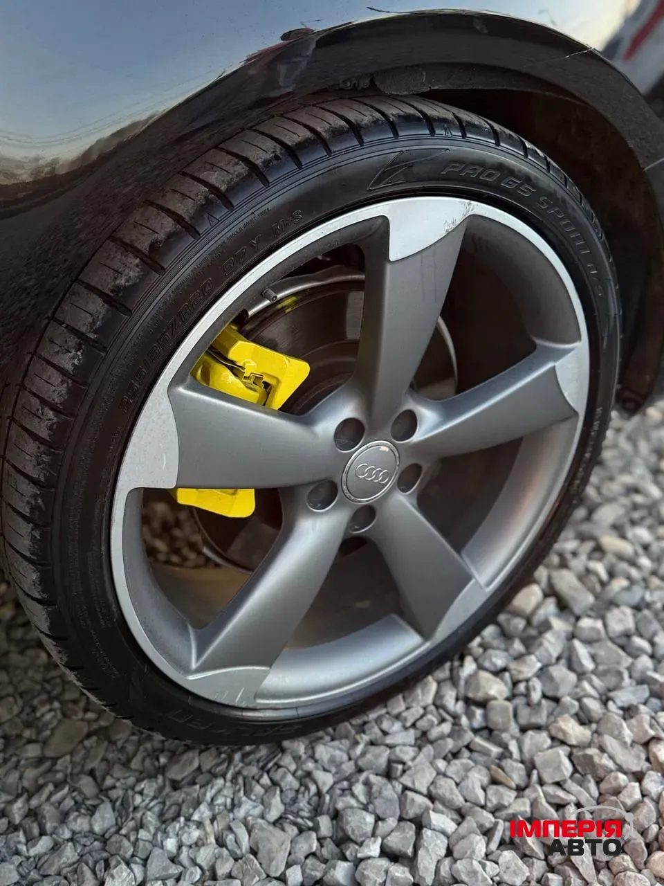 Audi A6 - фото 9