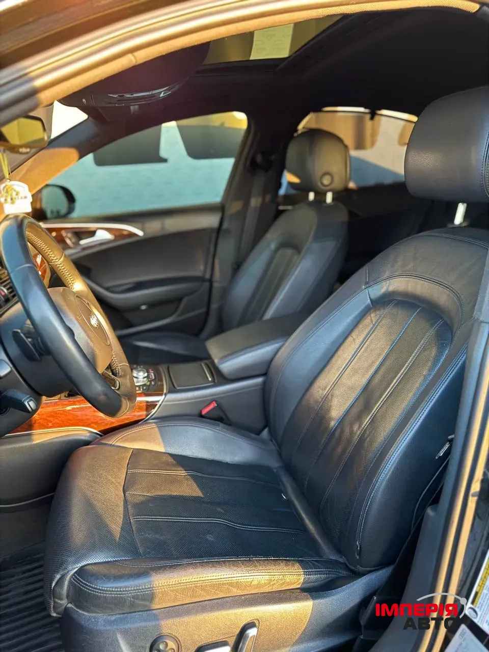 Audi A6 - фото 24