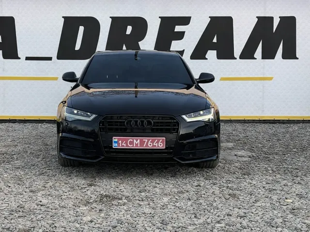 Audi A6 - фото 1