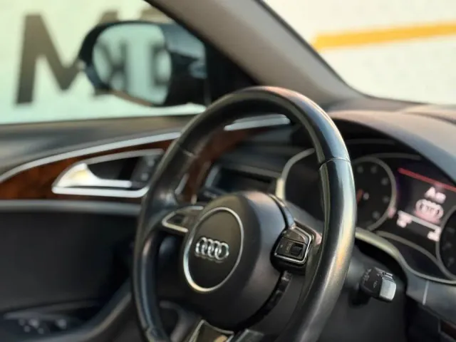 Audi A6 - фото 3