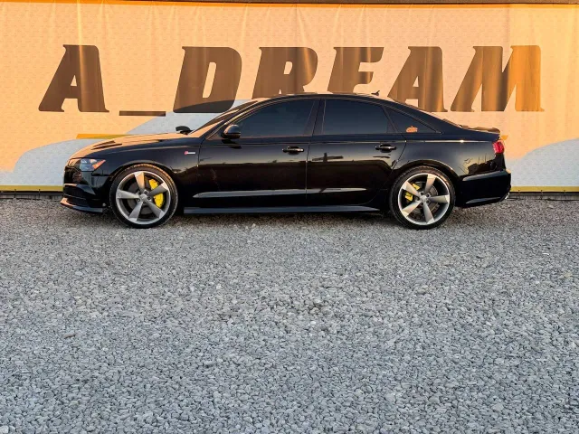 Audi A6 - фото 2