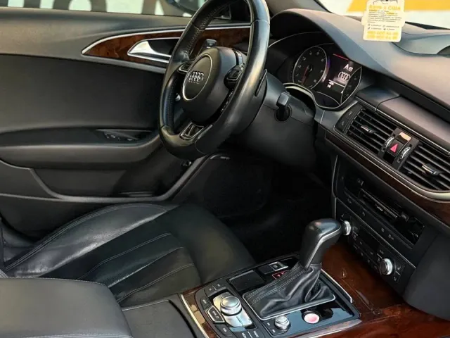 Audi A6 - фото 4