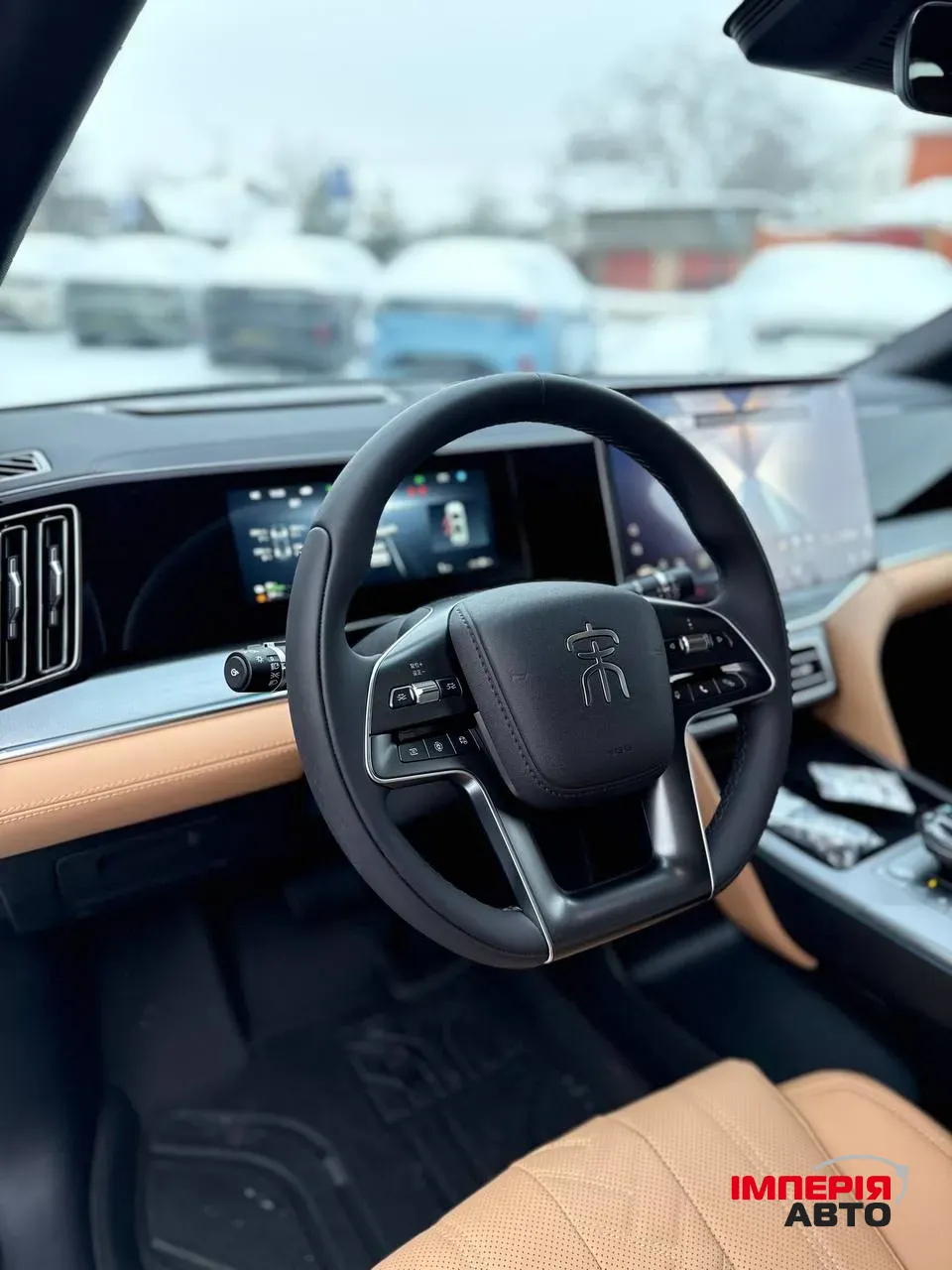 BYD Song L - фото 11