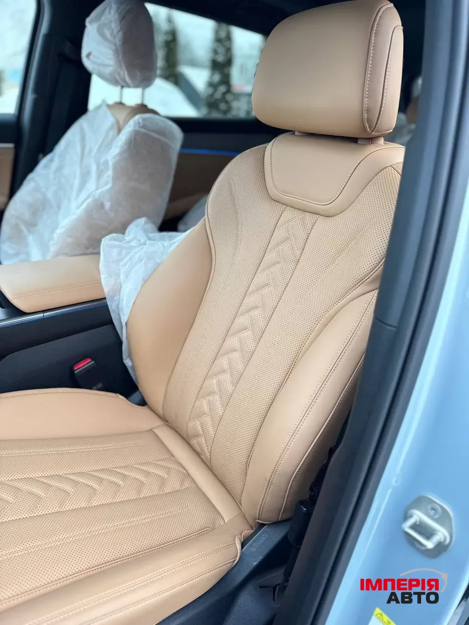 BYD Song L - фото 12