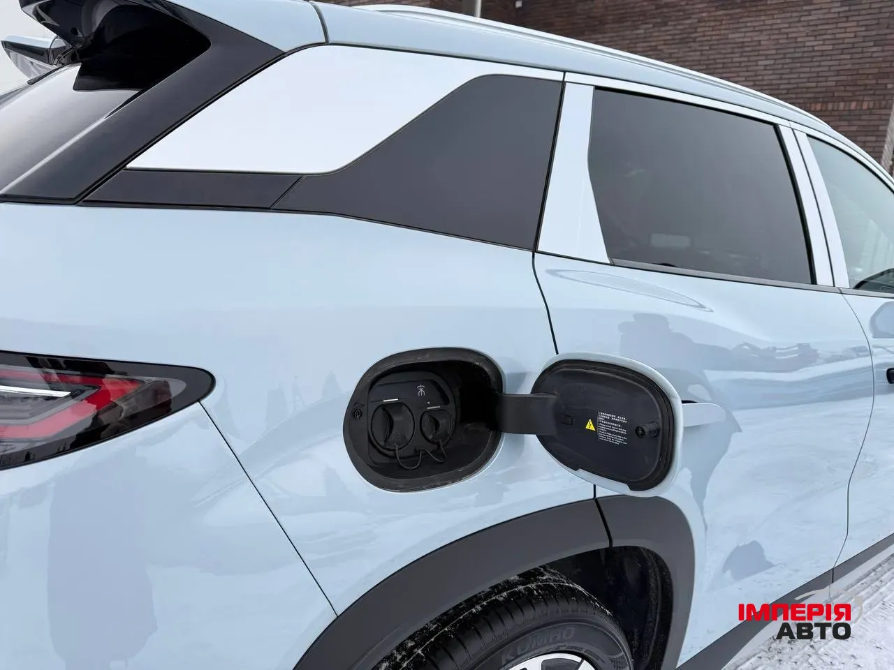 BYD Song L - фото 8