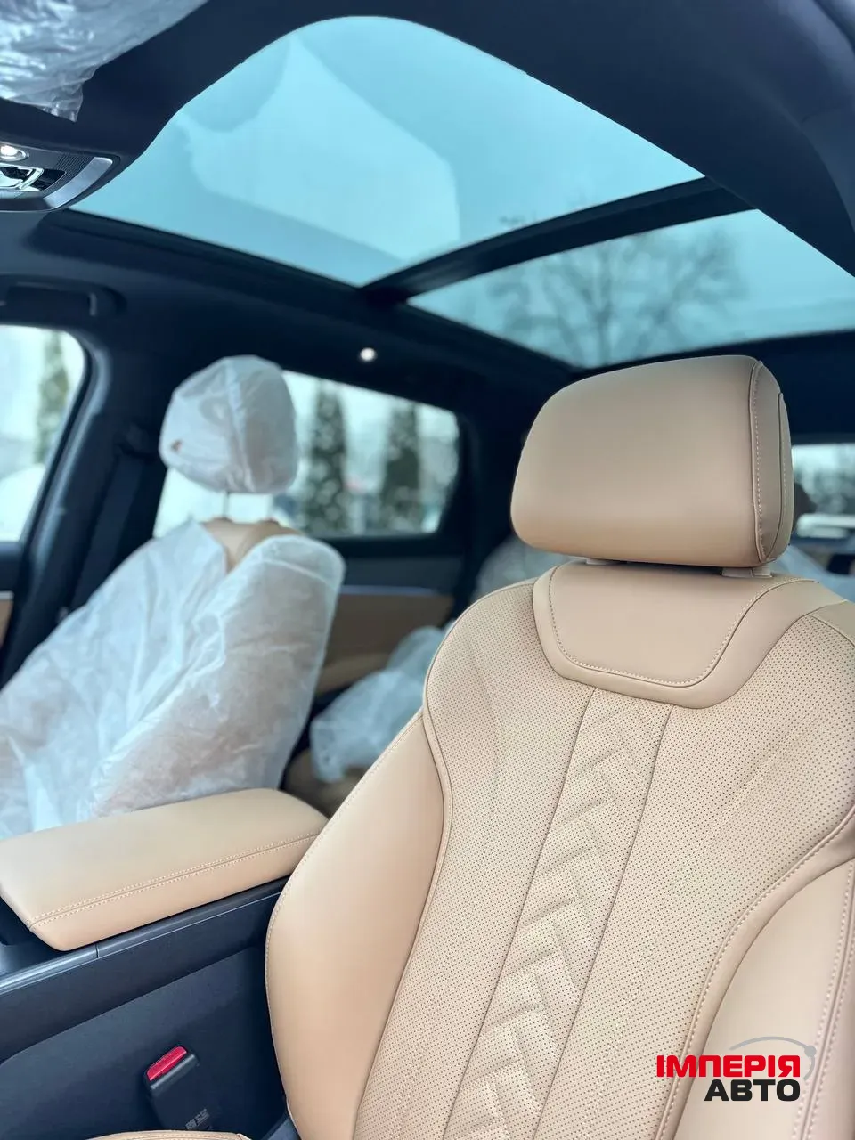 BYD Song L - фото 13