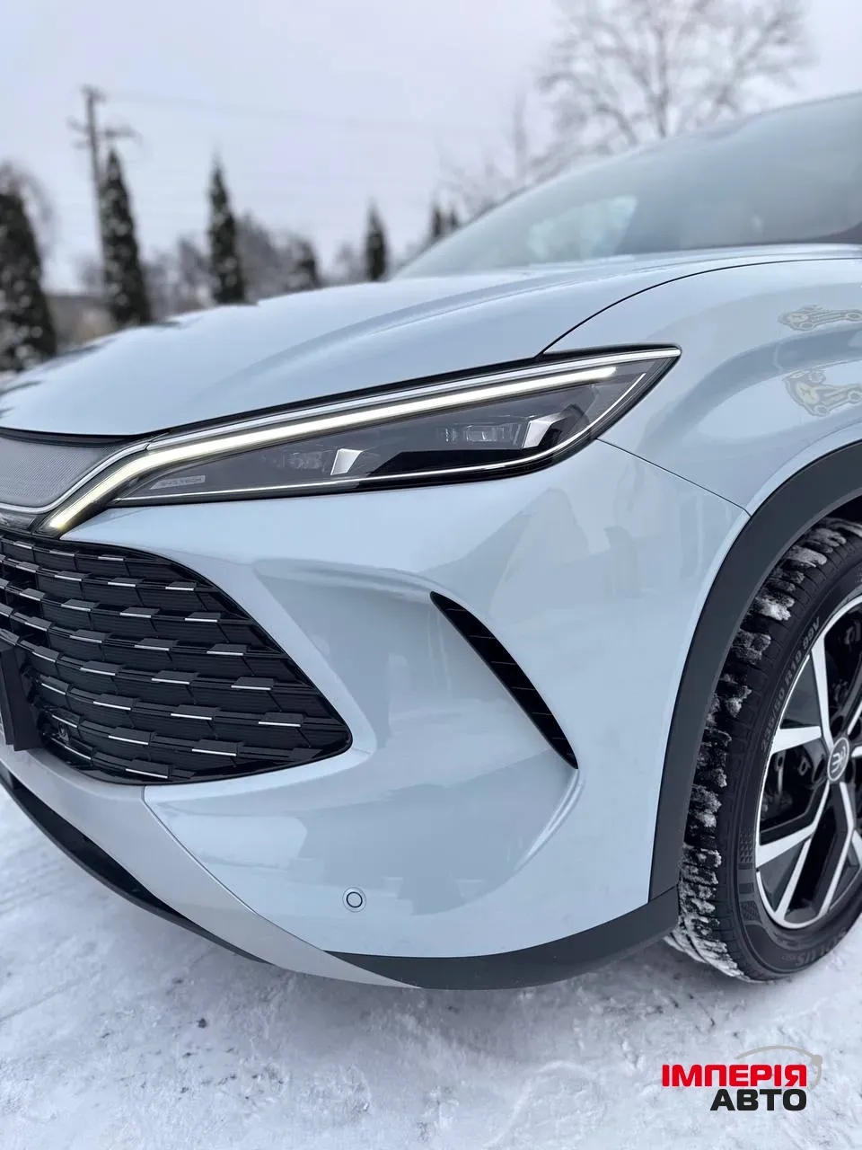 BYD Song L - фото 3